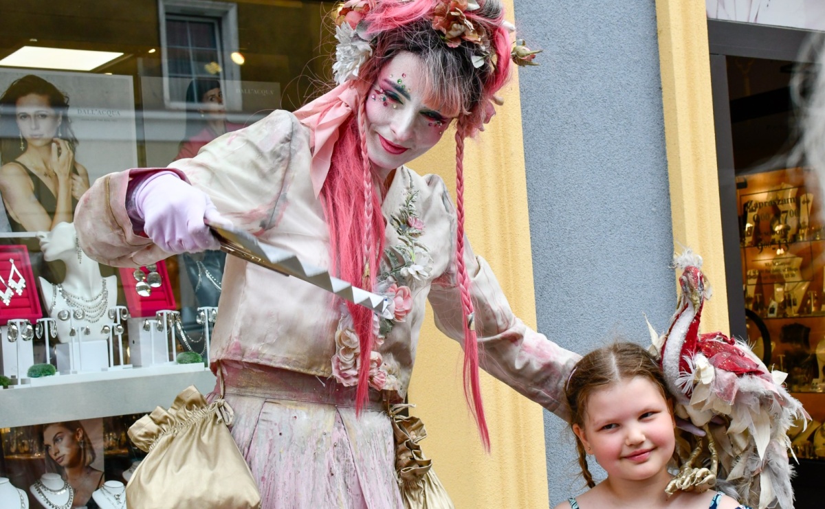 Tłumy na Długiej. Kolejny udany Dzień Dziecka - Serwis informacyjny z Raciborza - naszraciborz.pl