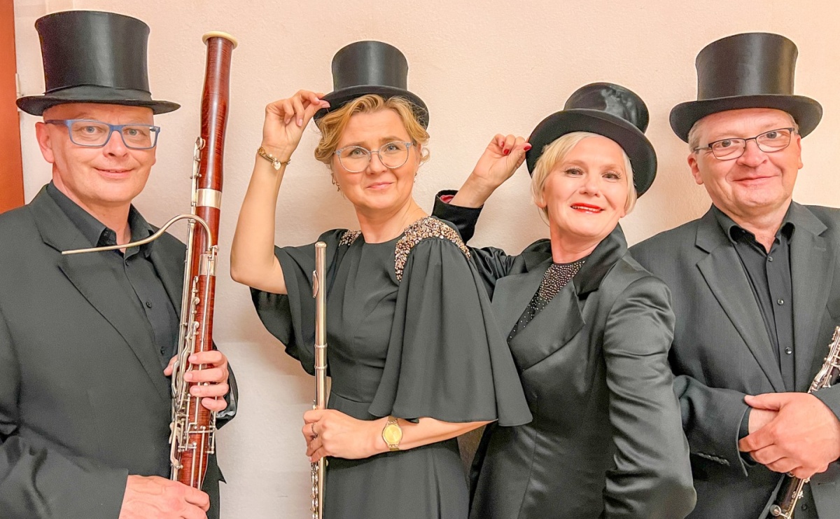 Szalone lata 20. i noc kryminałów [FOTO i WIDEO] - Serwis informacyjny z Raciborza - naszraciborz.pl