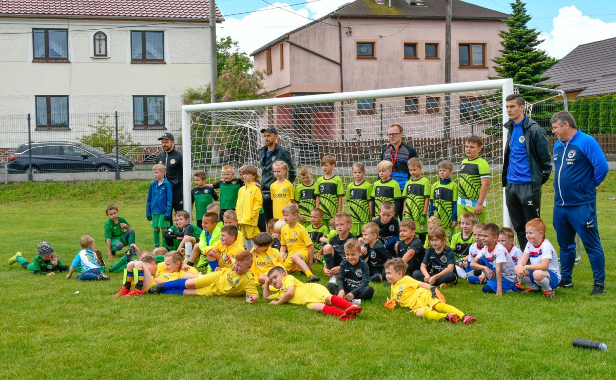 Studzienna świętuje 120-lecie klubu [FOTO] - Serwis informacyjny z Raciborza - naszraciborz.pl
