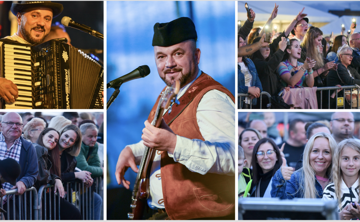 Żyje się raz. Baciary na urodzinach LKS Studzienna [FOTO i WIDEO] - Serwis informacyjny z Raciborza - naszraciborz.pl