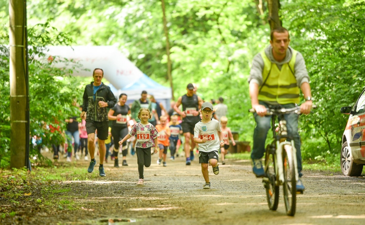 Racibórz tętni dobrem. Honorowe krwiodawstwo wsparte biegiem - Serwis informacyjny z Raciborza - naszraciborz.pl