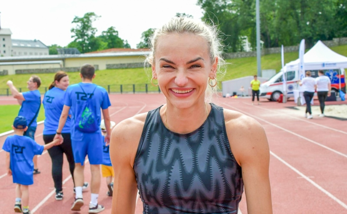 Justyna Święty-Ersetic w składzie polskiej drużyny na Rzym - Serwis informacyjny z Raciborza - naszraciborz.pl