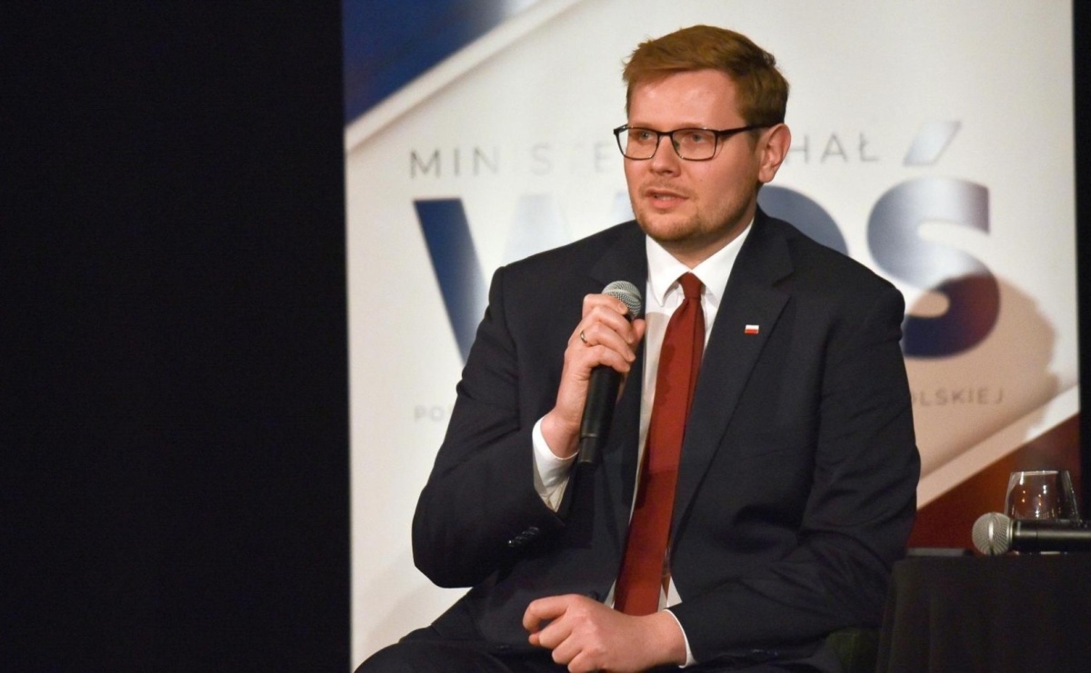 Zmiana zarzutów dla podejrzanego Michała Wosia. Poseł z Raciborza: to zemsta - Serwis informacyjny z Raciborza - naszraciborz.pl