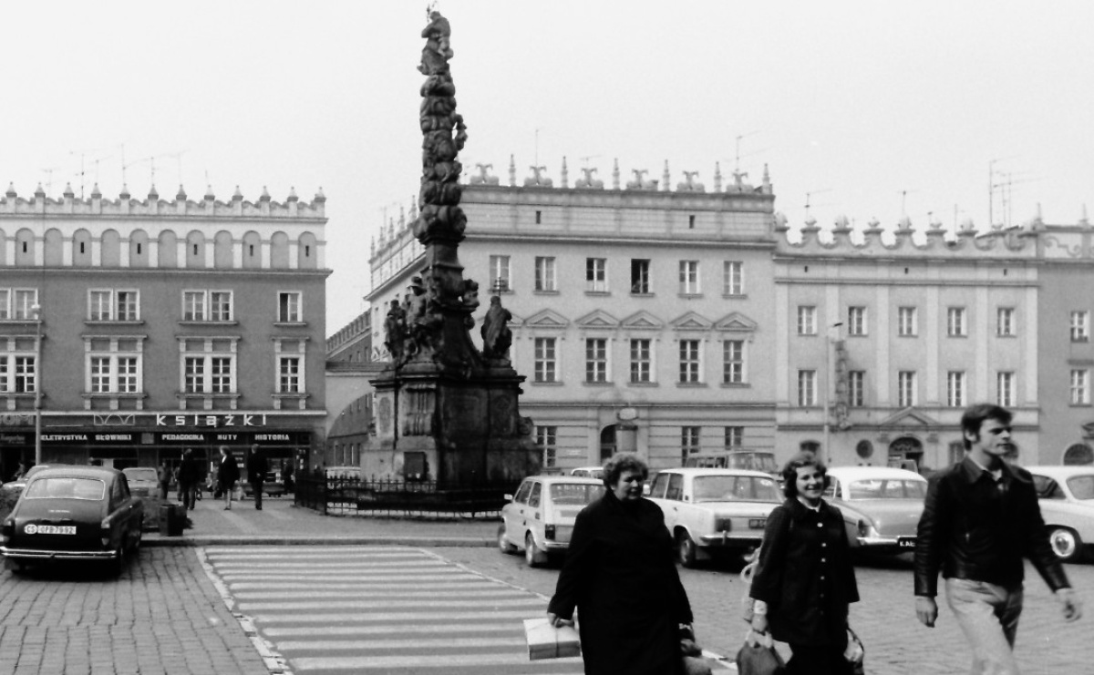Tak żyli raciborzanie w czasach PRL-u [FOTO] - Serwis informacyjny z Raciborza - naszraciborz.pl