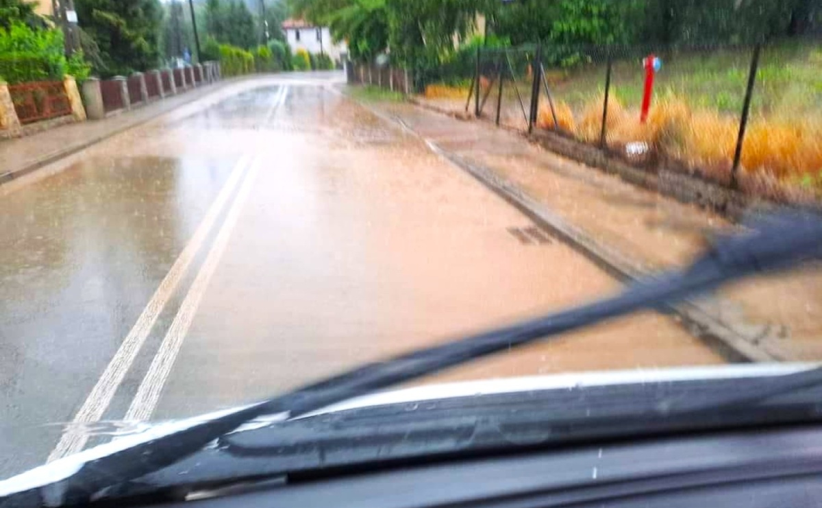 Raport 998. Aura znów przysporzyła pracy strażakom - Serwis informacyjny z Raciborza - naszraciborz.pl