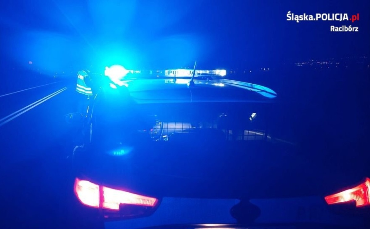 Gruzin najpierw wypił, potem wsiadł za kółko. Zareagowali świadkowie - Serwis informacyjny z Raciborza - naszraciborz.pl