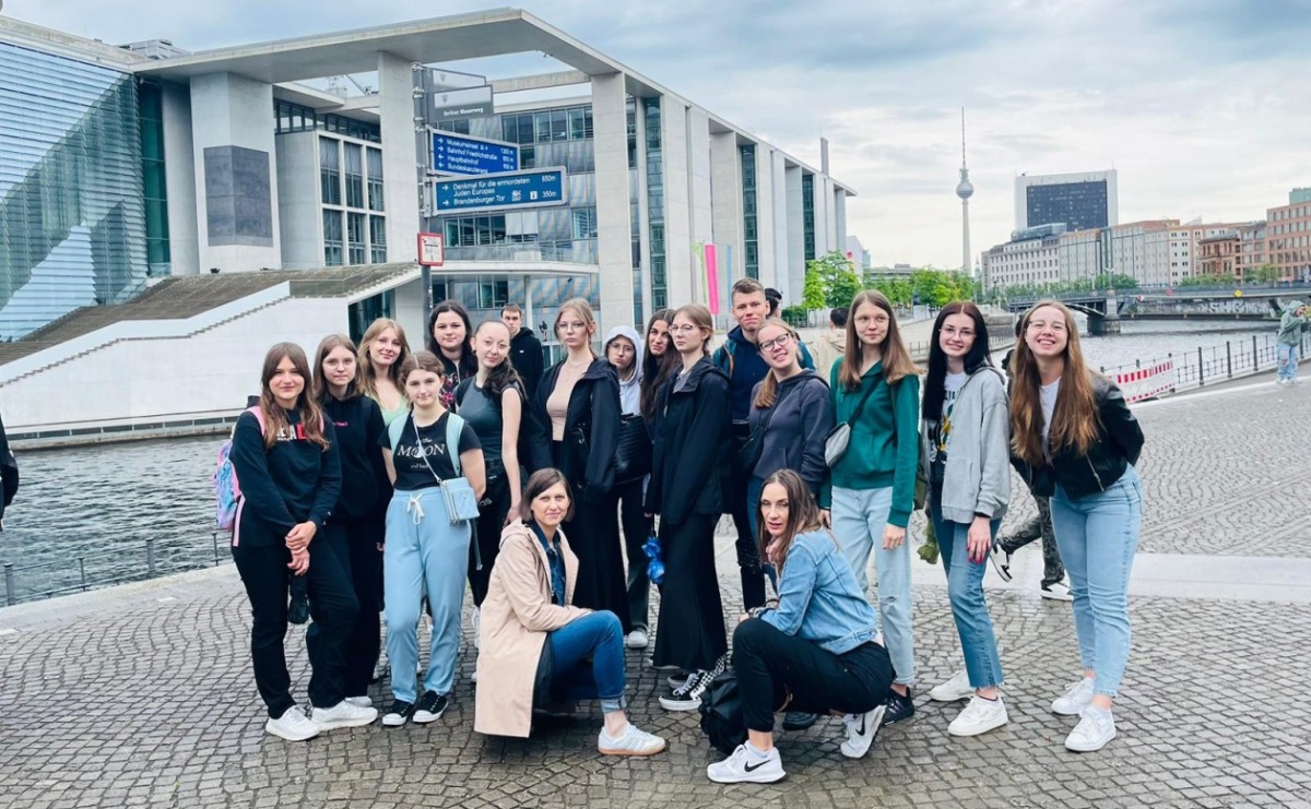 Uczniowie Ekonomika w polsko-niemieckim projekcie - Serwis informacyjny z Raciborza - naszraciborz.pl