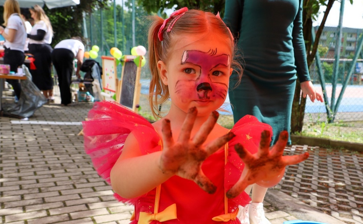 Dzień Dziecka z Biblioteką – w tym roku bawiliśmy się na EKO Pikniku Integracyjnym - Serwis informacyjny z Raciborza - naszraciborz.pl