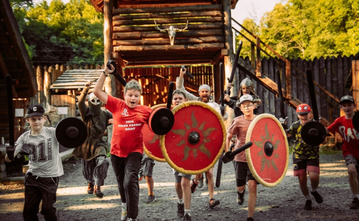 Średniowieczne Kolonie i Półkolonie w Raciborskim Grodzie - Serwis informacyjny z Raciborza - naszraciborz.pl