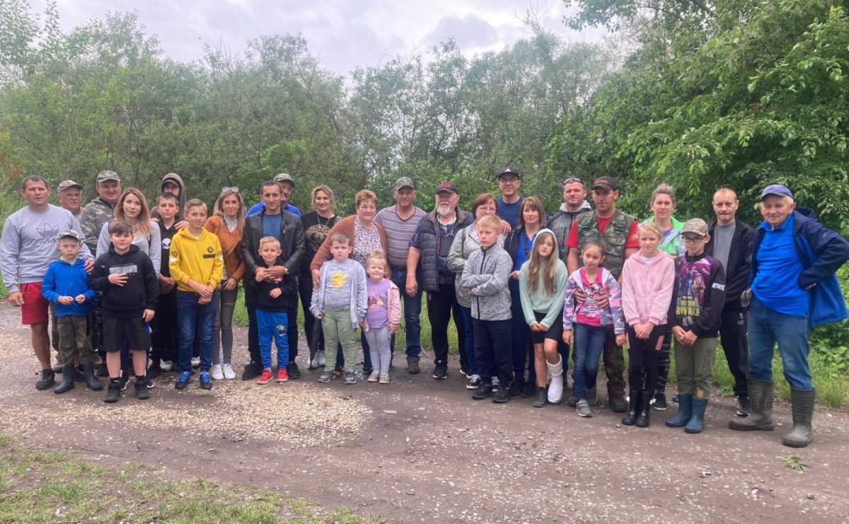 Festyn wędkarski z okazji Dnia Dziecka. Kapryśna pogoda nie popsuła zabawy - Serwis informacyjny z Raciborza - naszraciborz.pl