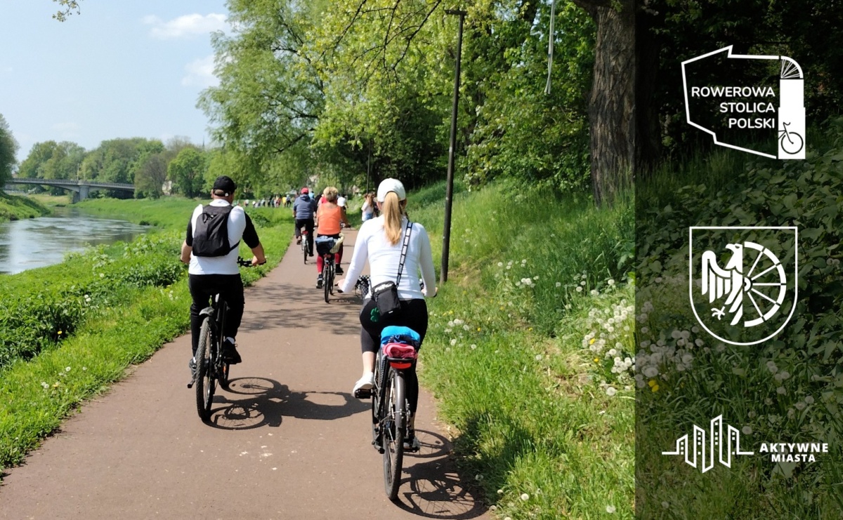 Racibórz w rywalizacji o miano Rowerowej Stolicy Polski - Serwis informacyjny z Raciborza - naszraciborz.pl