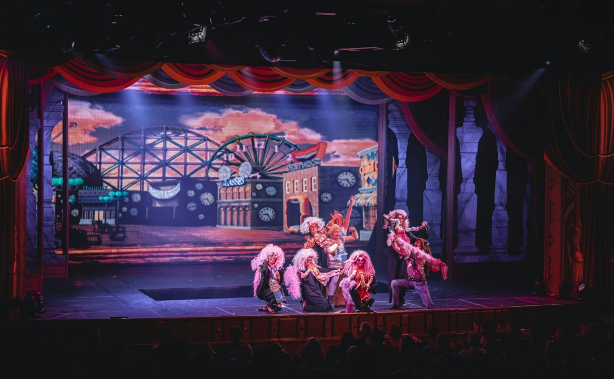 Zalety chodzenia do teatru - Serwis informacyjny z Raciborza - naszraciborz.pl