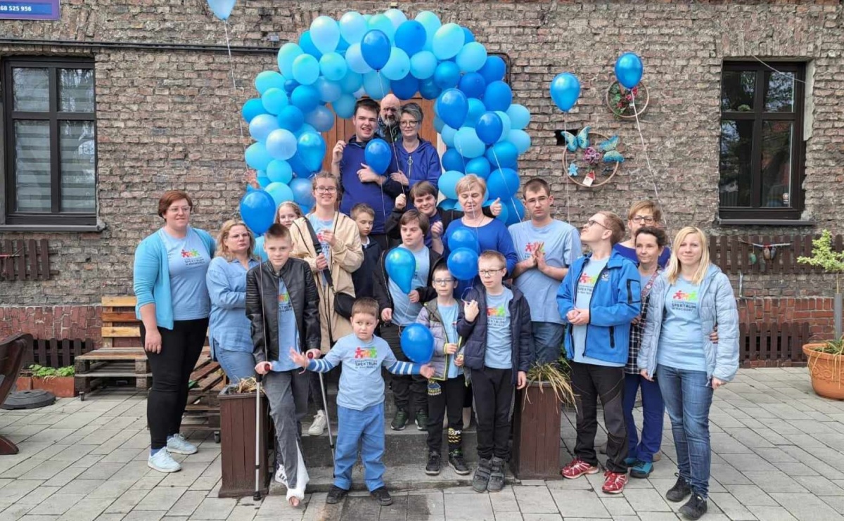 Konferencja jubileuszowa Stowarzyszenia Spektrum z okazji 10-lecia działalności - Serwis informacyjny z Raciborza - naszraciborz.pl