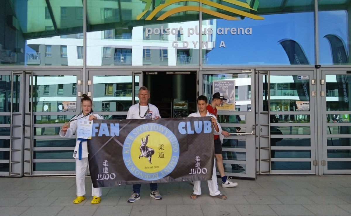 Jagoda Ciupek na najwyższym podium Pucharu Polski - Serwis informacyjny z Raciborza - naszraciborz.pl