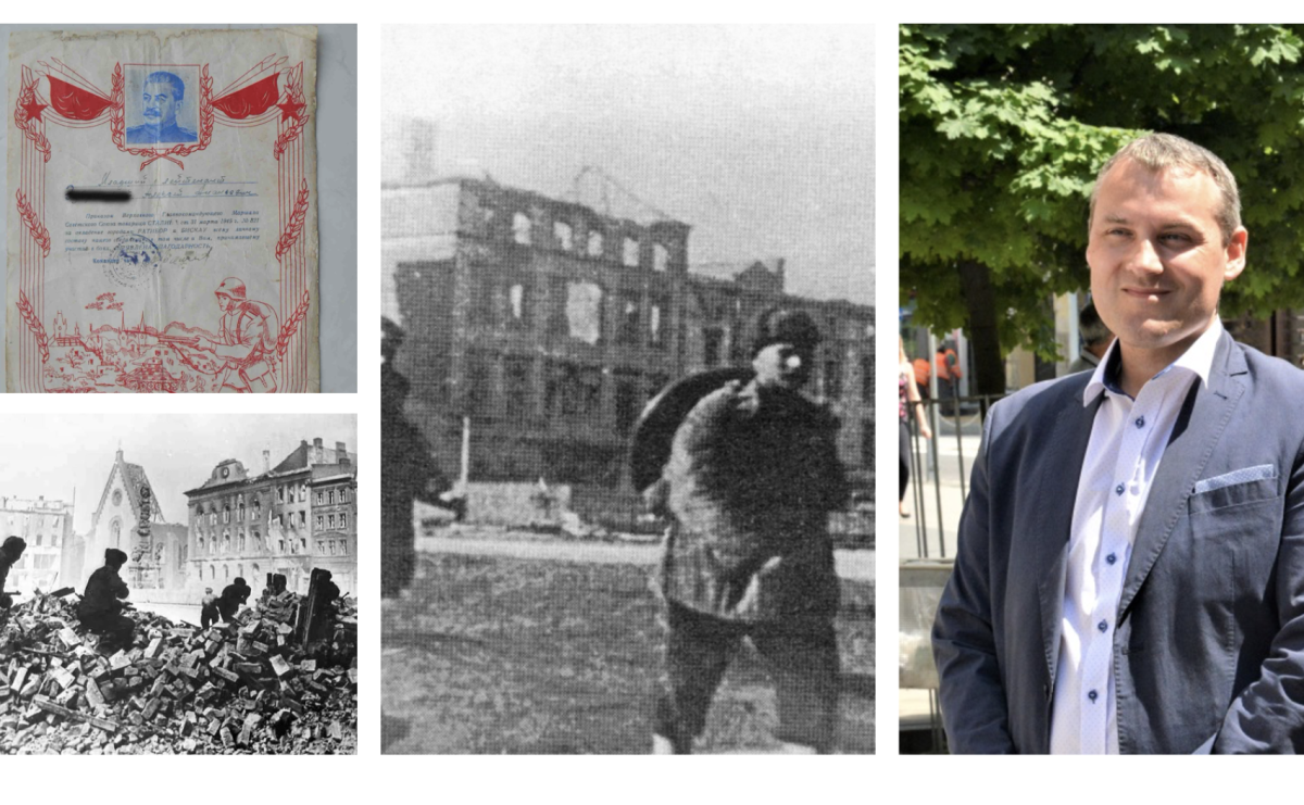 Wyzwolenie czy okupacja? Wkroczenie i stacjonowanie wojsk sowieckich na Górnym Śląsku w 1945 roku [ZAPROSZENIE] - Serwis informacyjny z Raciborza - naszraciborz.pl