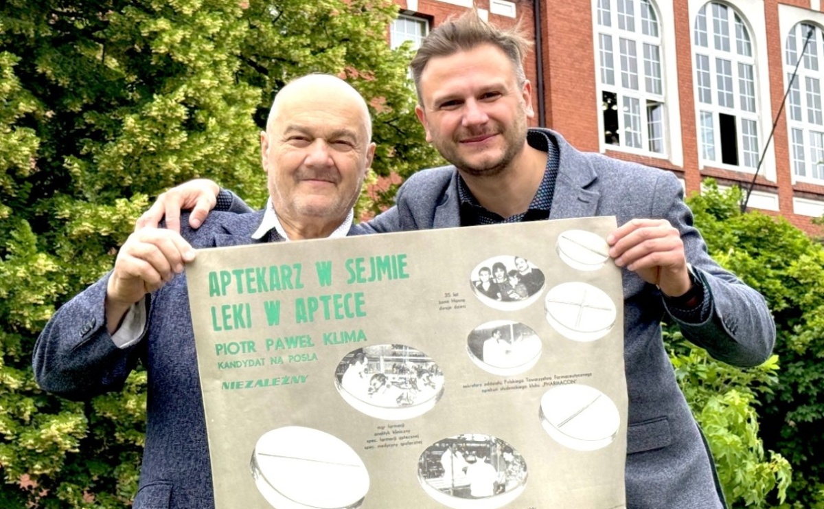 Od wyborów 1989 roku do USA. Piotr Klima wspomina, dlaczego wylądował na lotnisku JFK w Nowym Jorku - Serwis informacyjny z Raciborza - naszraciborz.pl