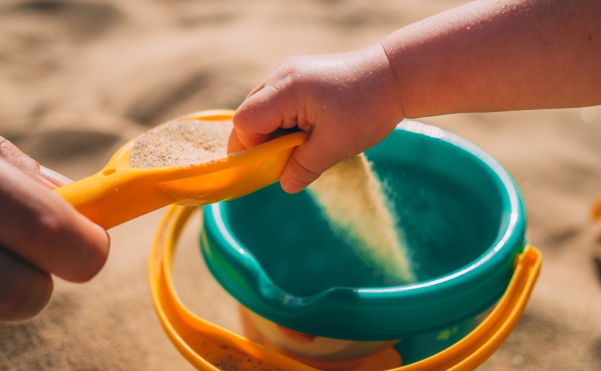 Piasek do piaskownicy – zobacz, czym kierować się przy jego wyborze - Serwis informacyjny z Raciborza - naszraciborz.pl