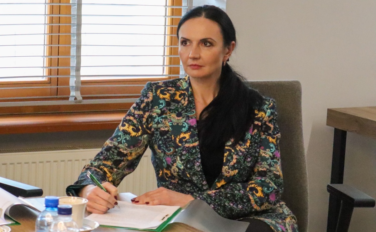 Zarząd powiatu przyjął rezygnację dyrektor Zamku Piastowskiego - Serwis informacyjny z Raciborza - naszraciborz.pl