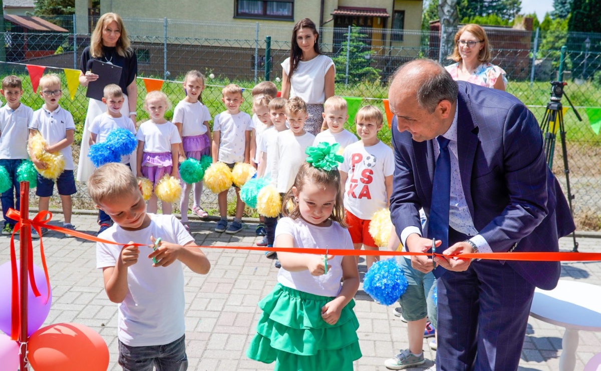 Przedszkole w Studziennej oficjalnie otwarte - Serwis informacyjny z Raciborza - naszraciborz.pl