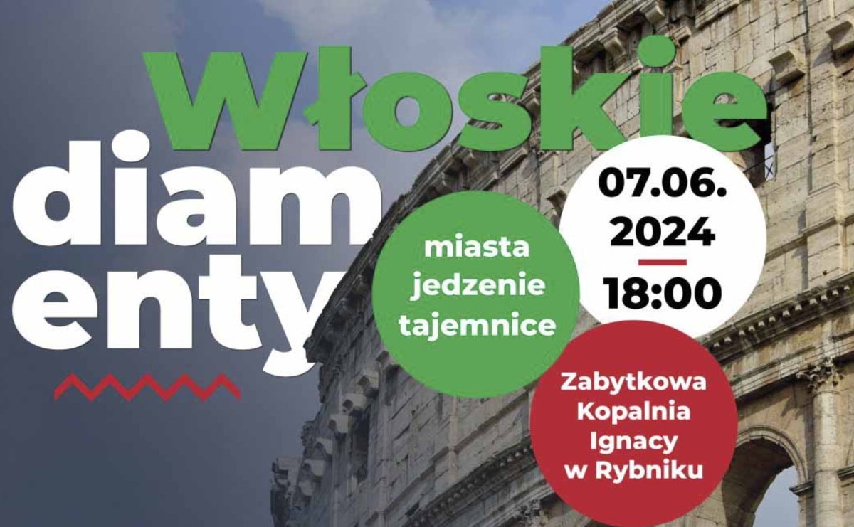 Włoskie diamenty: miasta, jedzenie i tajemnice - Serwis informacyjny z Raciborza - naszraciborz.pl