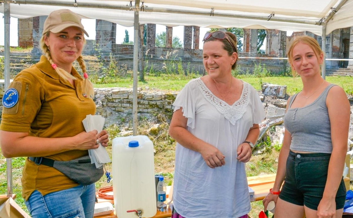 Sławików szykuje się na Dzień Dziecka. Wiele atrakcji przy ruinach pałacu - Serwis informacyjny z Raciborza - naszraciborz.pl