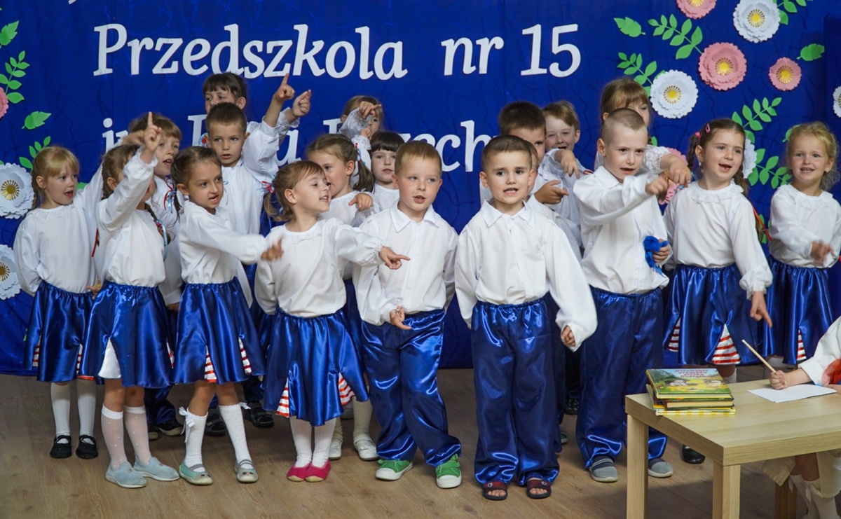 Jubileusz 60-lecia raciborskiego Przedszkola nr 15 - Serwis informacyjny z Raciborza - naszraciborz.pl