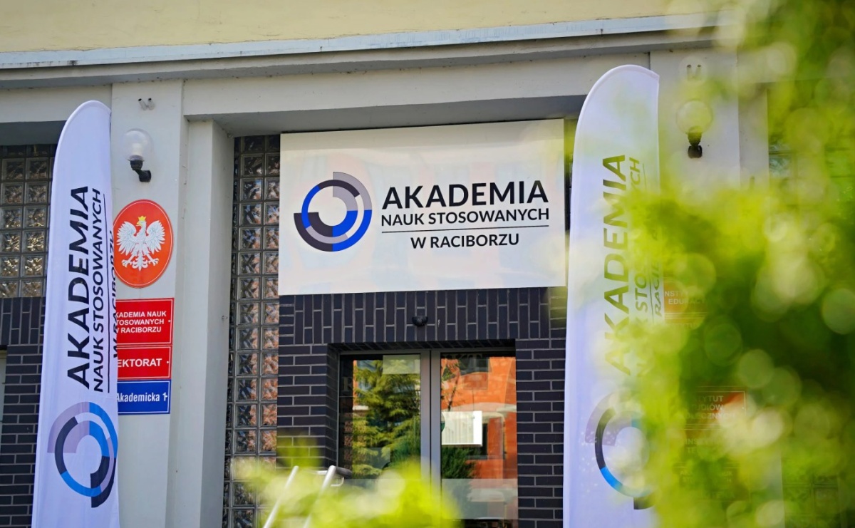 Czas na studia! Akademia Nauk Stosowanych w Raciborzu zaprasza. Rekrutacja ruszyła! - Serwis informacyjny z Raciborza - naszraciborz.pl