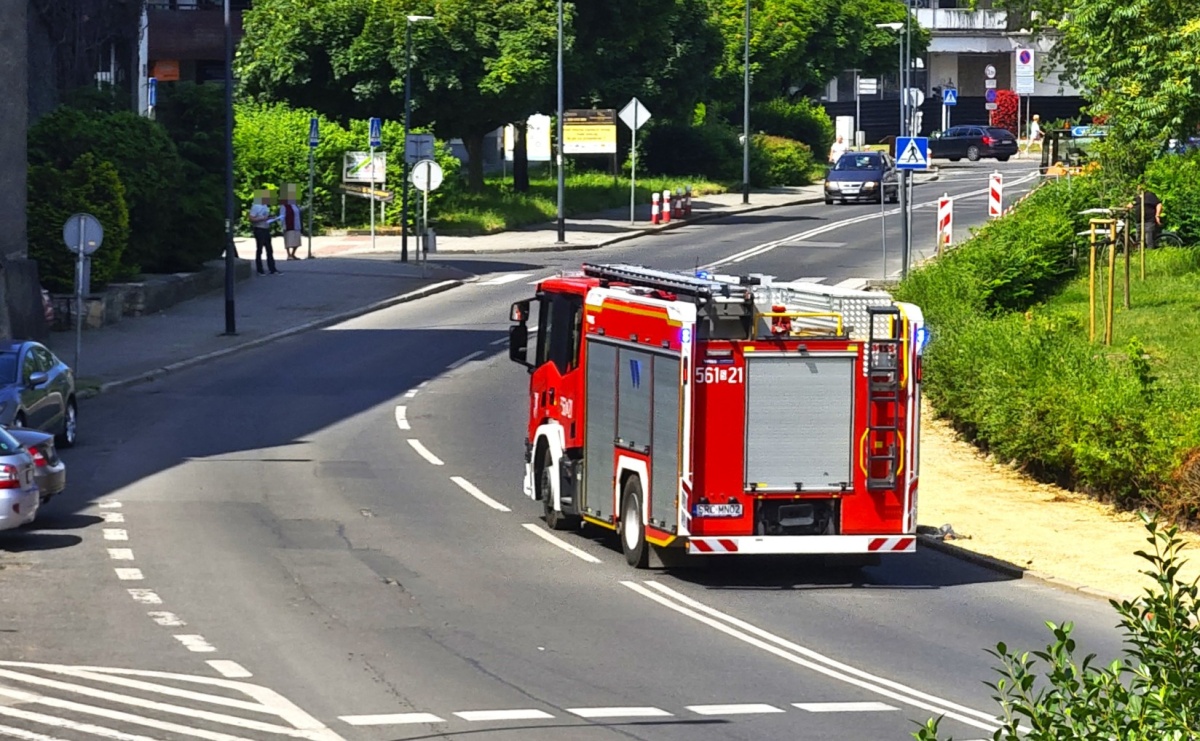 W mieszkaniu przy Opawskiej ujawniono ciało lokatora - Serwis informacyjny z Raciborza - naszraciborz.pl