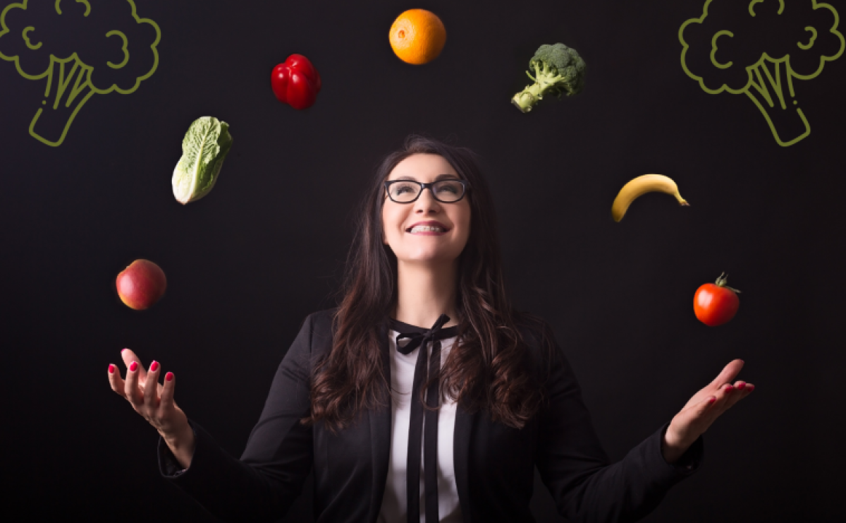 Biblioteka z Pasją: spotkanie z dietetyk Magdaleną Kopel - Serwis informacyjny z Raciborza - naszraciborz.pl
