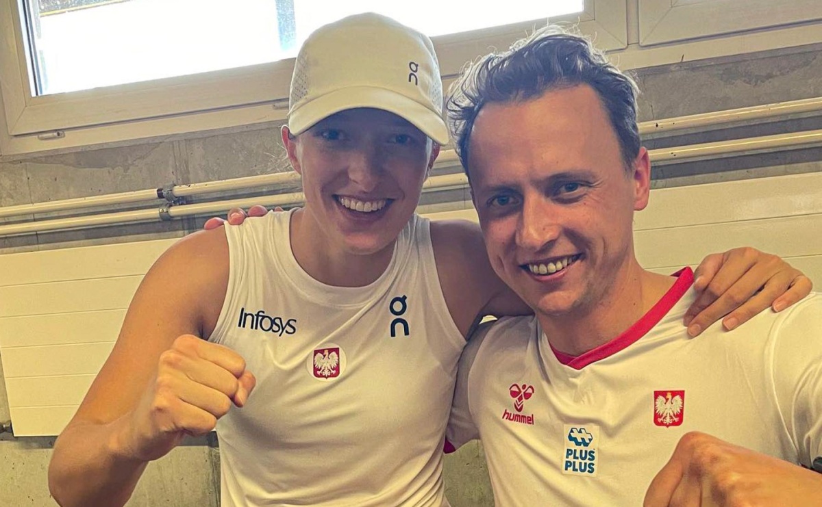 Raciborzanin komentatorem TVP na igrzyska w Paryżu - Serwis informacyjny z Raciborza - naszraciborz.pl