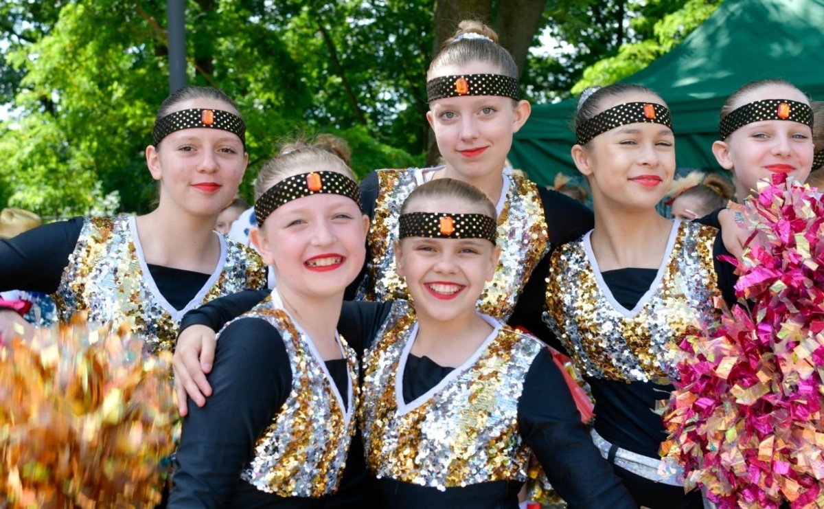 IV raciborski Mażoretkowy Zawrót Głowy [FOTO i WIDEO] - Serwis informacyjny z Raciborza - naszraciborz.pl