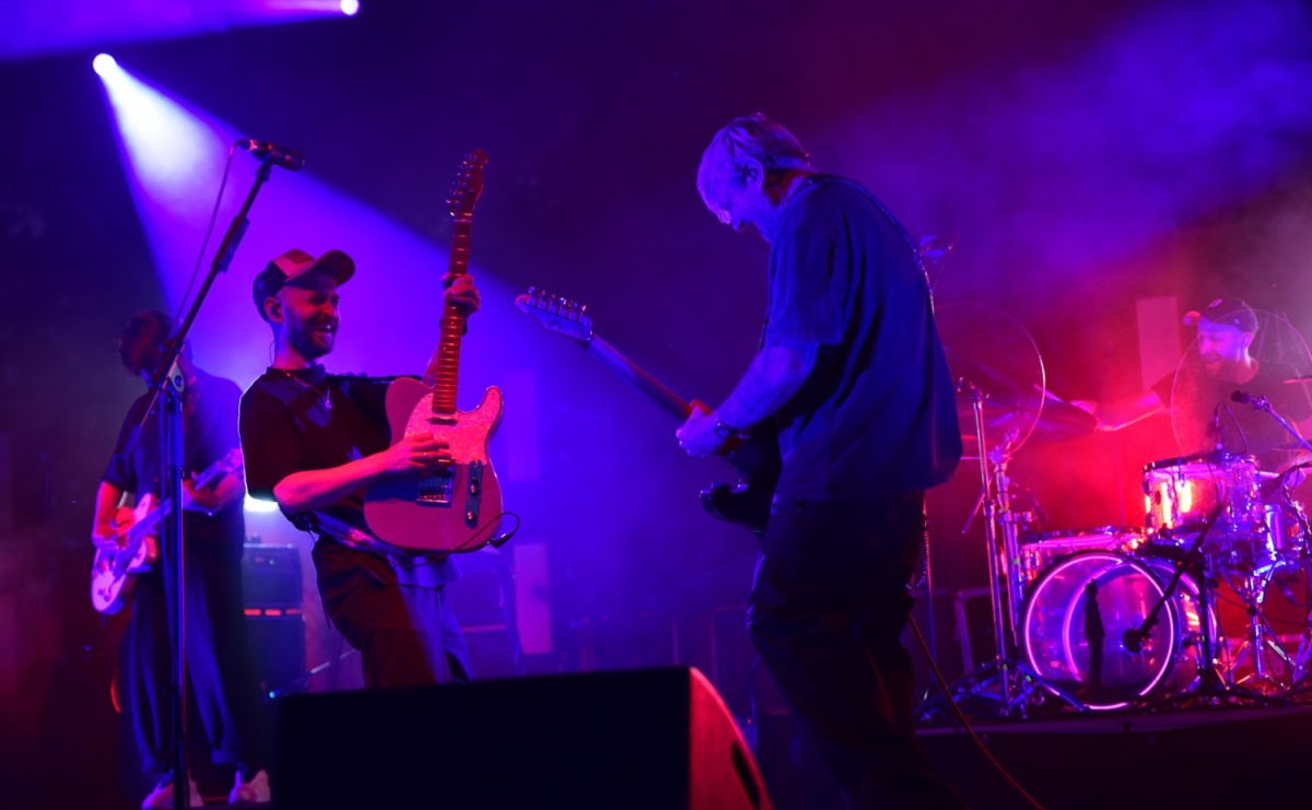 Vixen i Baranovski - sobota na raciborskich bulwarach [FOTO i WIDEO] - Serwis informacyjny z Raciborza - naszraciborz.pl