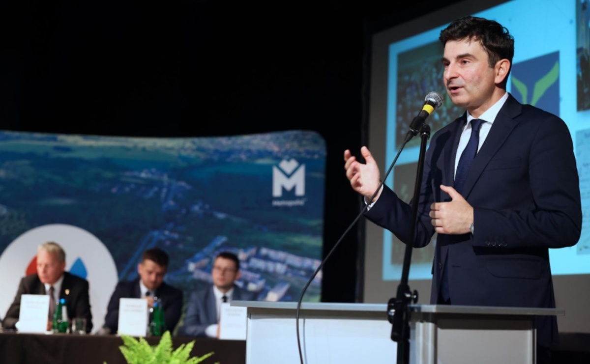 Posiedzenie Konwentu Burmistrzów i Wójtów - Serwis informacyjny z Raciborza - naszraciborz.pl