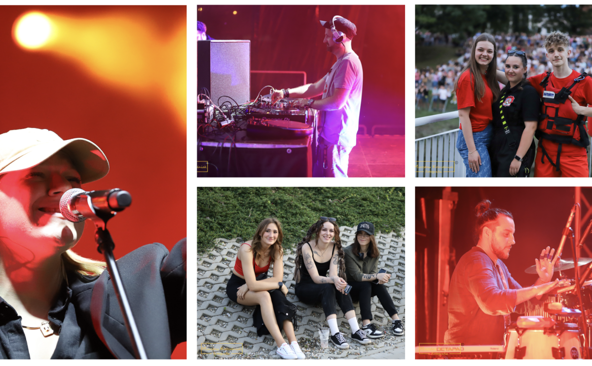 Kathia, Grna & Andres Poveda, DJ Furrier i WY - Serwis informacyjny z Raciborza - naszraciborz.pl