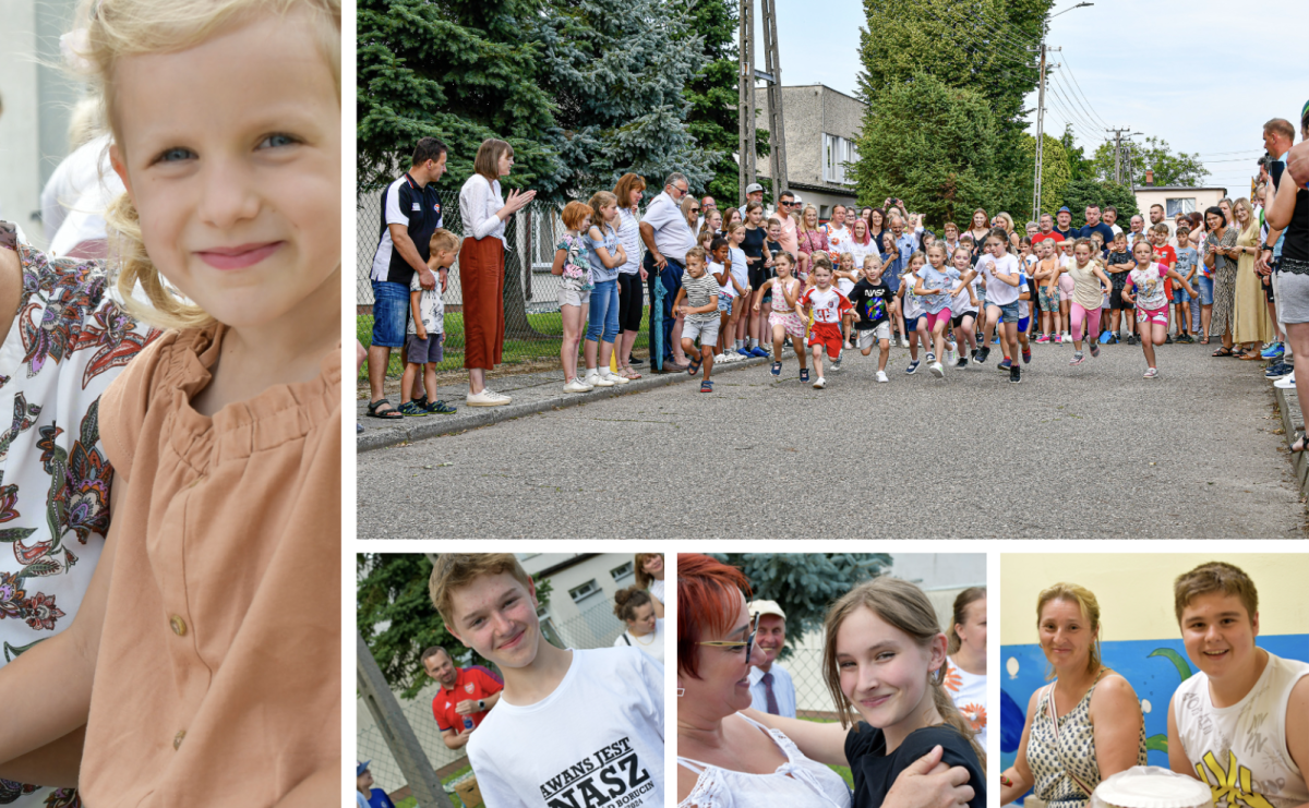 Festyn rodzinny w Borucinie ze sportowym akcentem [FOTO i WIDEO] - Serwis informacyjny z Raciborza - naszraciborz.pl