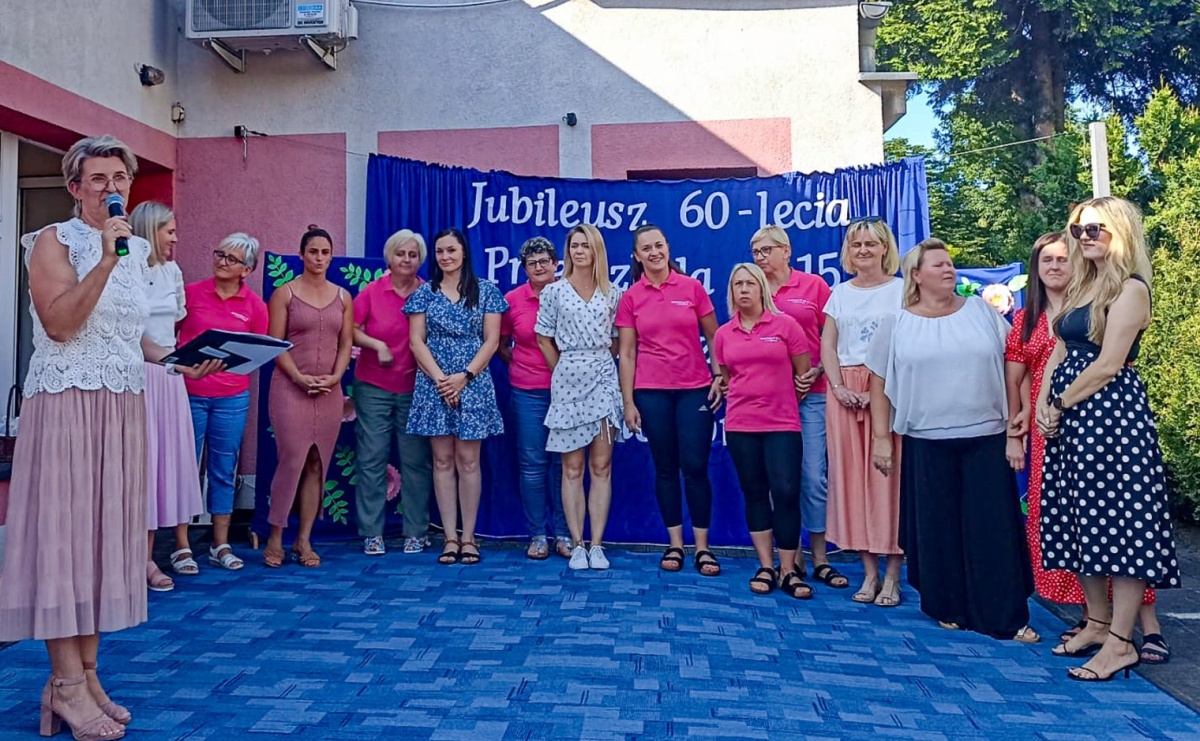 Festyn rodzinny w Przedszkolu nr 15 w Raciborzu - Serwis informacyjny z Raciborza - naszraciborz.pl