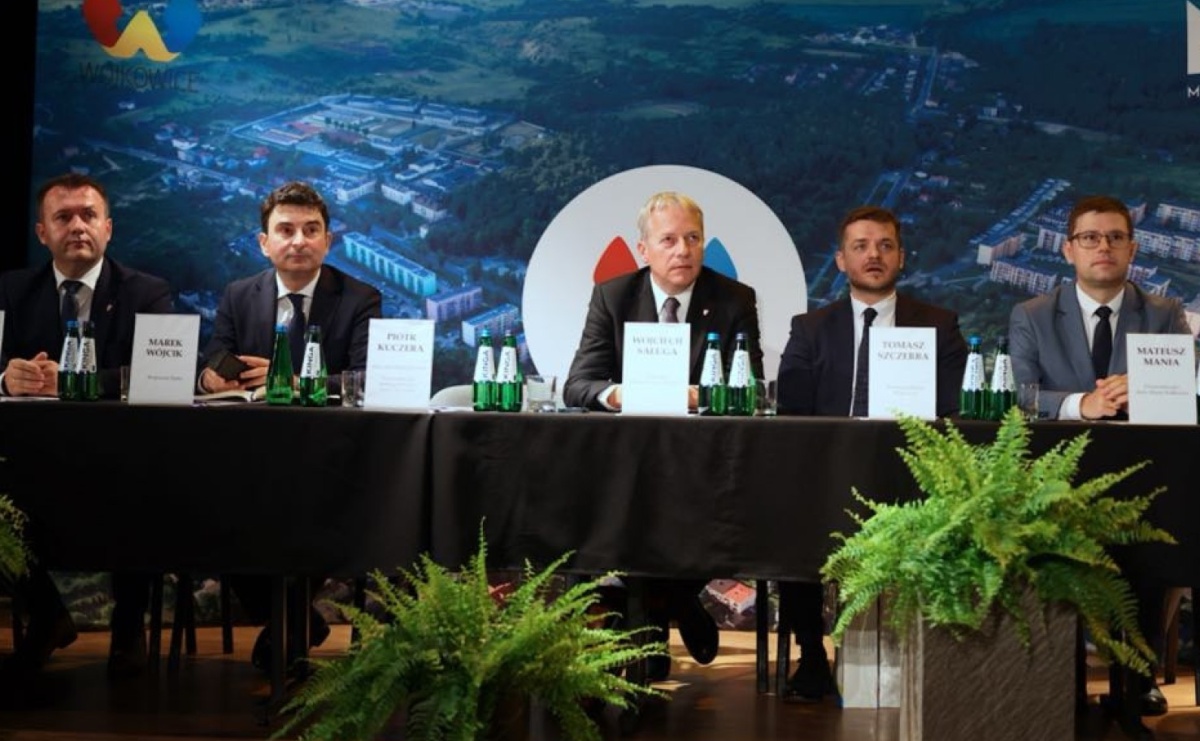 Śląski marszałek deklaruje - gospodarka i bezpieczeństwo na pierwszym planie - Serwis informacyjny z Raciborza - naszraciborz.pl