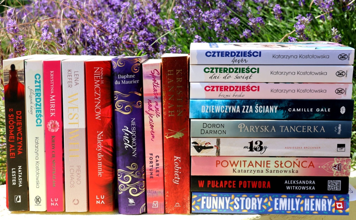 Biblioteka poleca wakacyjne tytuły - Serwis informacyjny z Raciborza - naszraciborz.pl