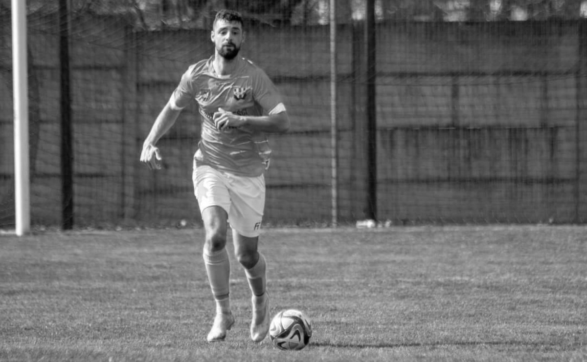 Unia Racibórz żegna swojego byłego piłkarza. Został skatowany w Sosnowcu - Serwis informacyjny z Raciborza - naszraciborz.pl