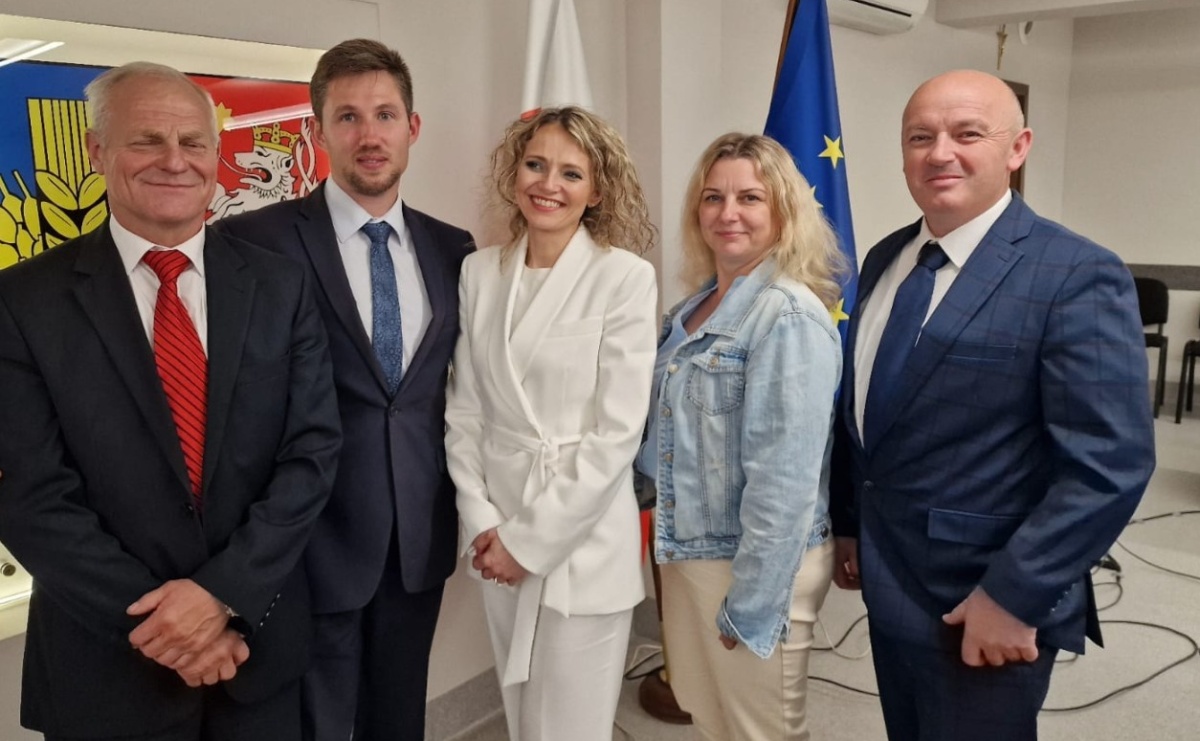 Anna Kobierska-Mróz żegna raciborski magistrat. Została starostą głubczyckim - Serwis informacyjny z Raciborza - naszraciborz.pl