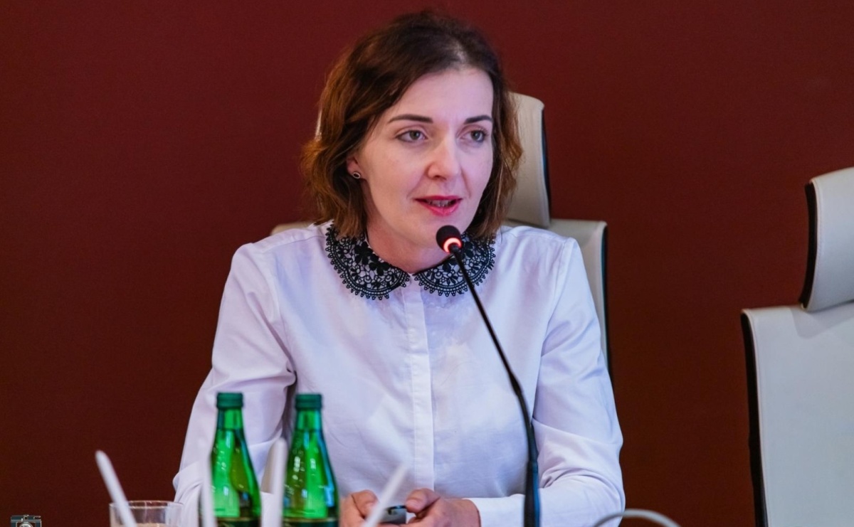 Bobry i stara Jubilatka. Dyrektorka Arboretum złożyła raport - Serwis informacyjny z Raciborza - naszraciborz.pl