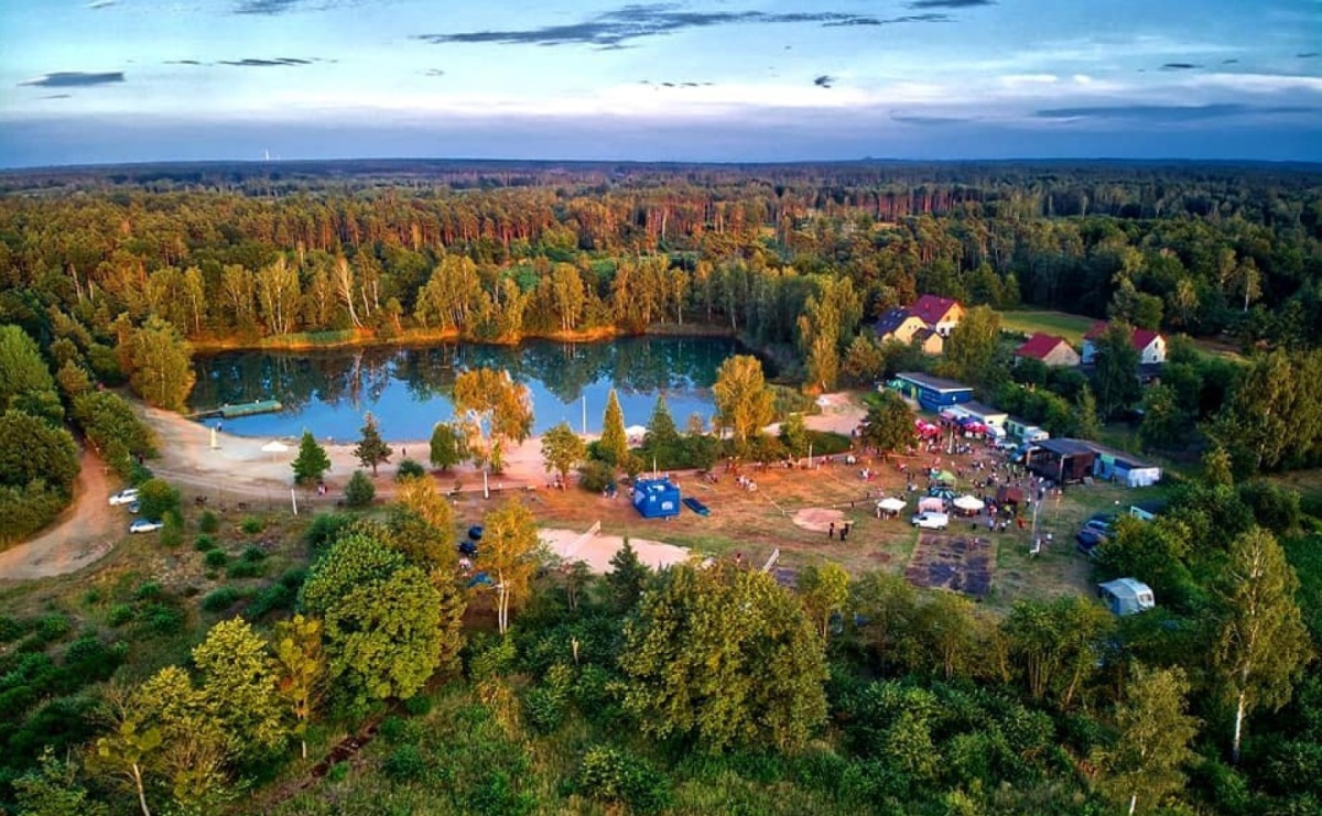 Kuźniański ośrodek wodno - rekreacyjny Wodnik startuje 22 czerwca - Serwis informacyjny z Raciborza - naszraciborz.pl