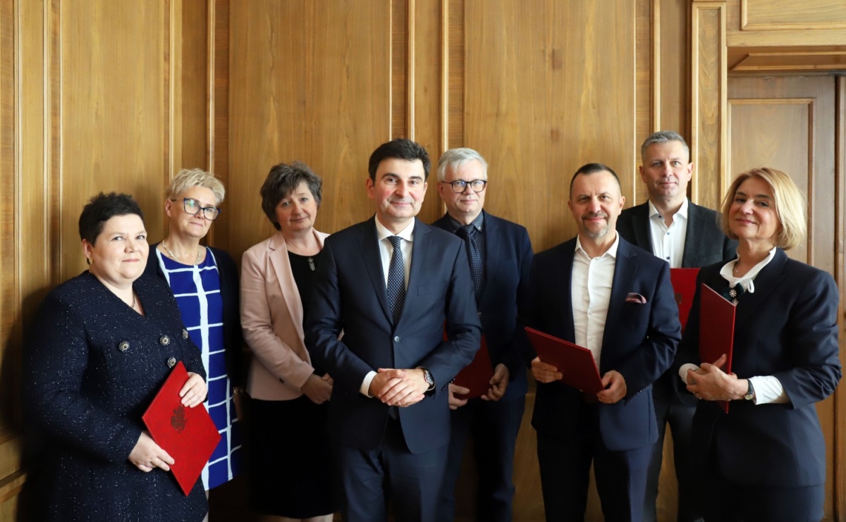 Nowi konsultanci wojewódzcy - Serwis informacyjny z Raciborza - naszraciborz.pl