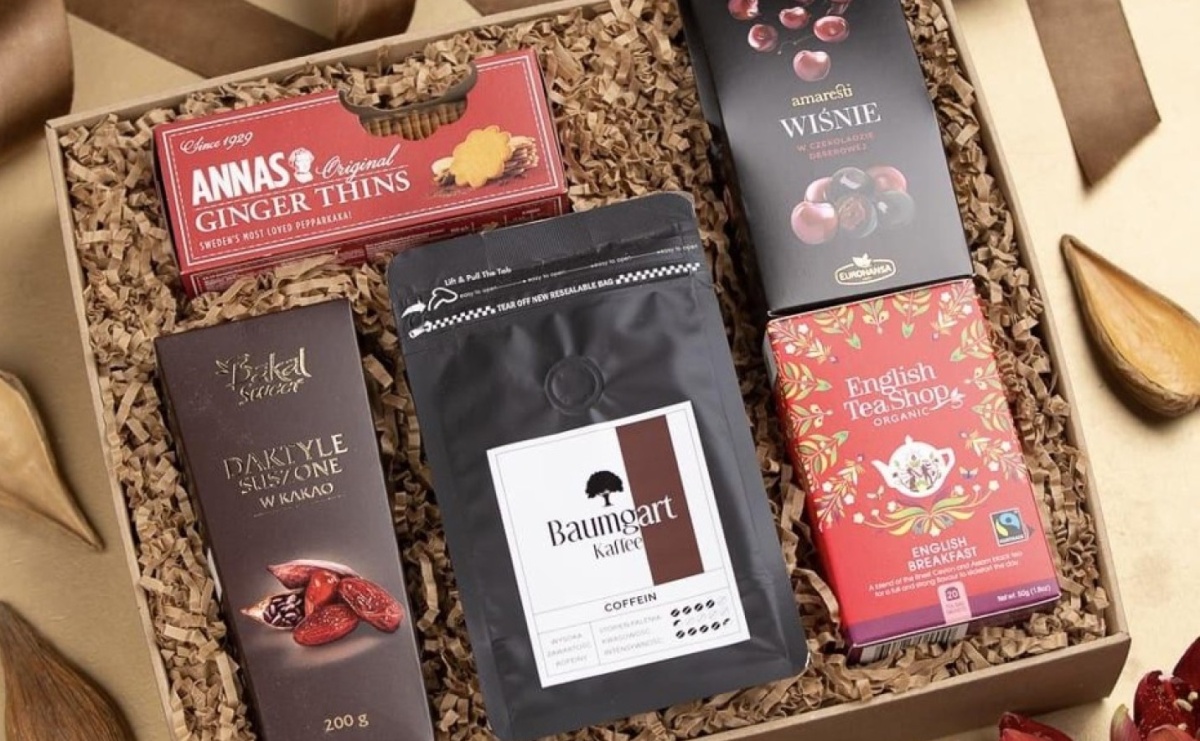 Gotowe kosze prezentowe – idealny pomysł na elegancki prezent dla promotora! - Serwis informacyjny z Raciborza - naszraciborz.pl