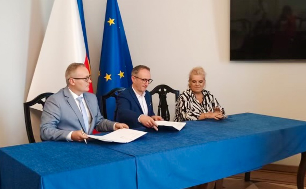 Mieszkańcy Pawłowa odetchną. Powstaną pierwsze dwa zbiorniki przeciwpowodziowe - Serwis informacyjny z Raciborza - naszraciborz.pl