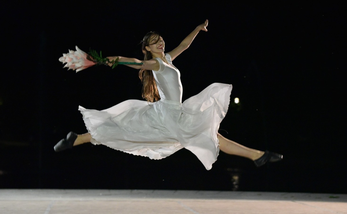 W poszukiwaniu kwiatu paproci. Noc Świętojańska w parku im. Miasta Roth [FOTO i WIDEO] - Serwis informacyjny z Raciborza - naszraciborz.pl