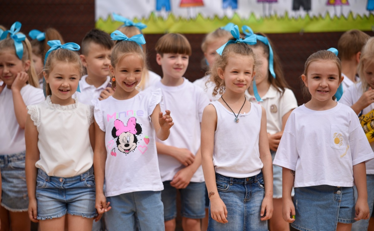 Piętnastka festynem rodzinnym żegna rok szkolny - Serwis informacyjny z Raciborza - naszraciborz.pl