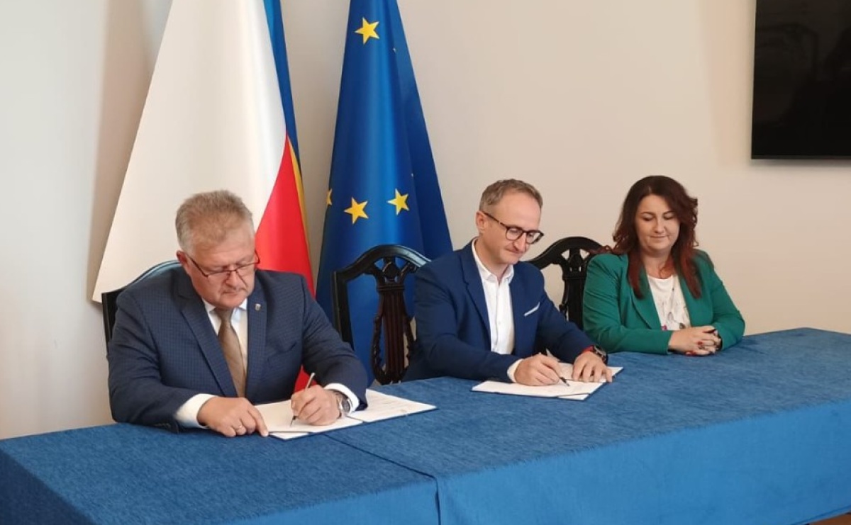 Owsiszcze będą miały zbiornik przeciwpowodziowy - Serwis informacyjny z Raciborza - naszraciborz.pl