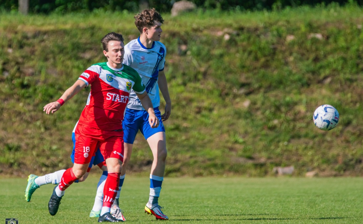 Dziesięć do zera, Unia Racibórz żegna outsidera [FOTO] - Serwis informacyjny z Raciborza - naszraciborz.pl