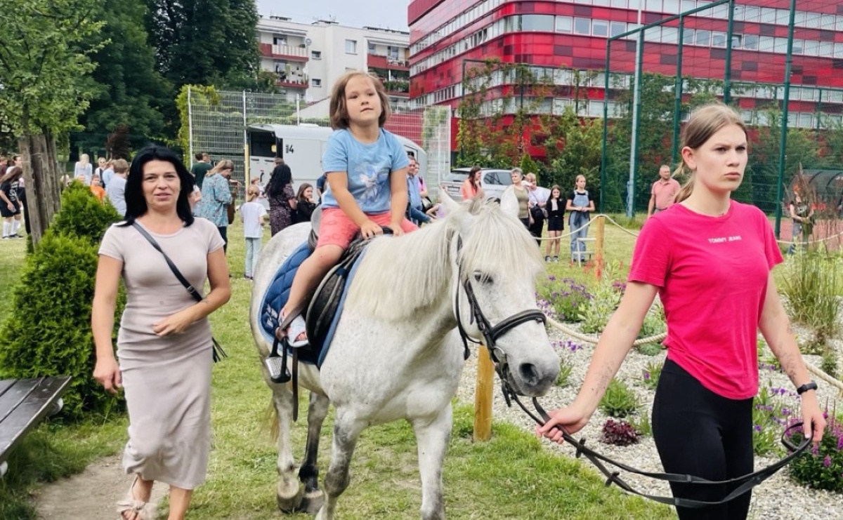 Rodzinny festyn szkolny w Trzynastce - Serwis informacyjny z Raciborza - naszraciborz.pl